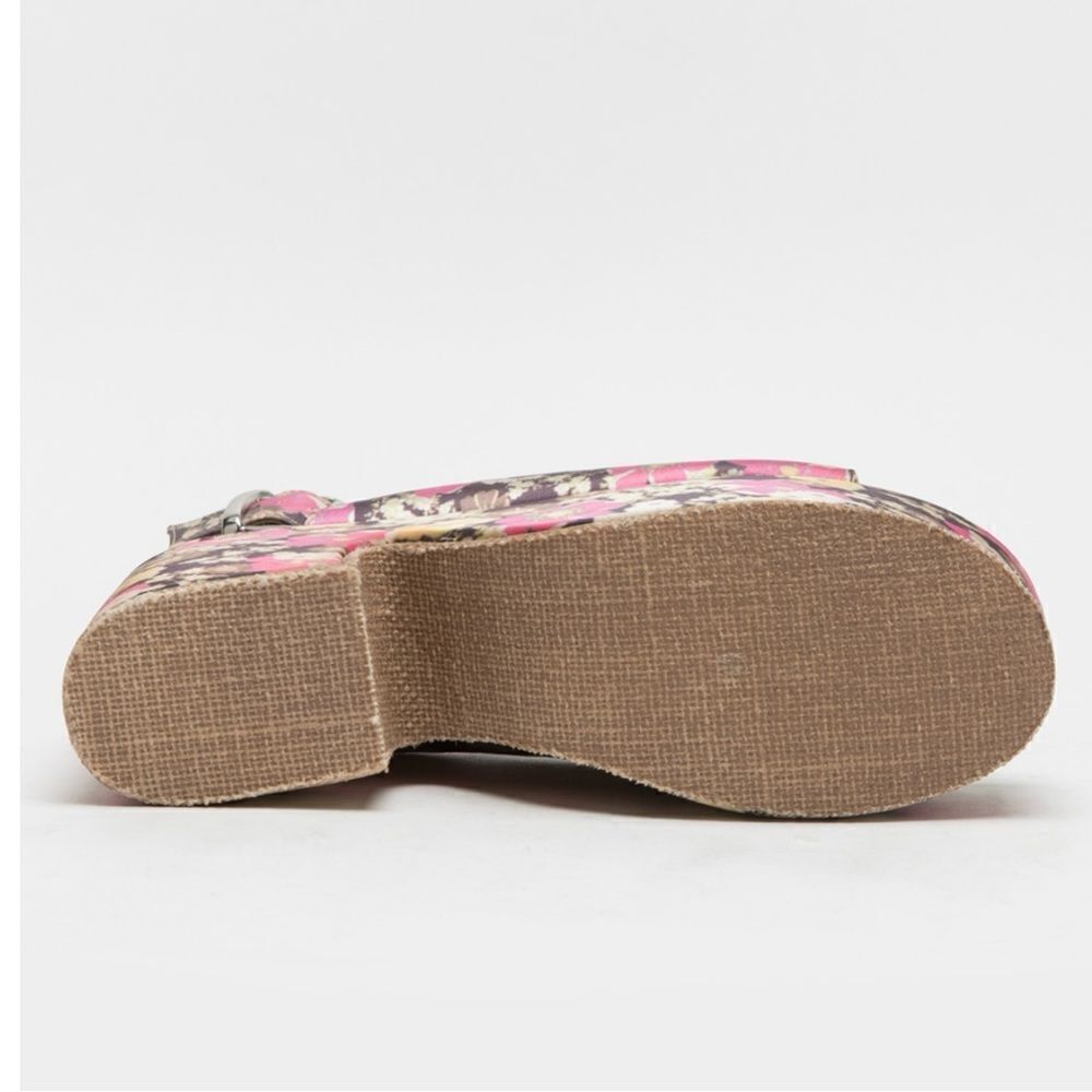 Free People Nicola Wedge Shoe​​​ - Picture 5 of 9